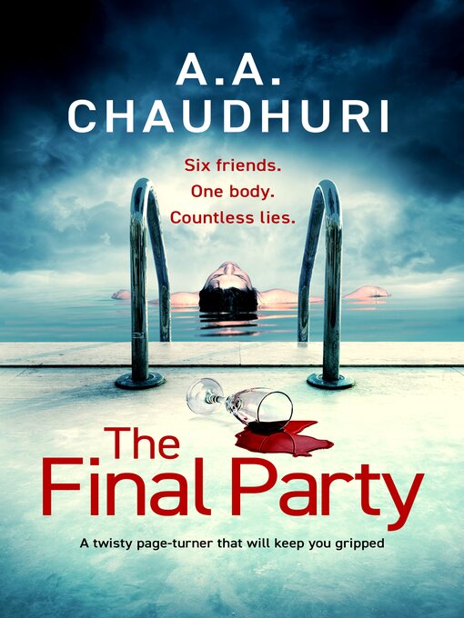 Title details for The Final Party by A. A. Chaudhuri - Wait list